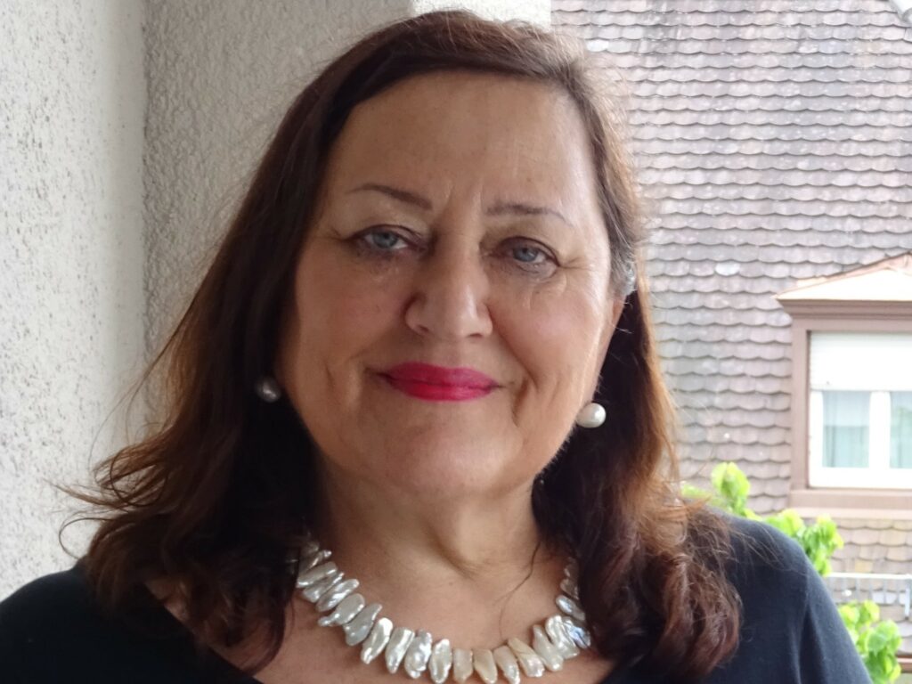 Prof. Dr. Cornelia Kricheldorff 