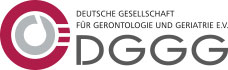 Logo Deutsche Gesellschaft für Gerontologie und Geriatrie e.V.